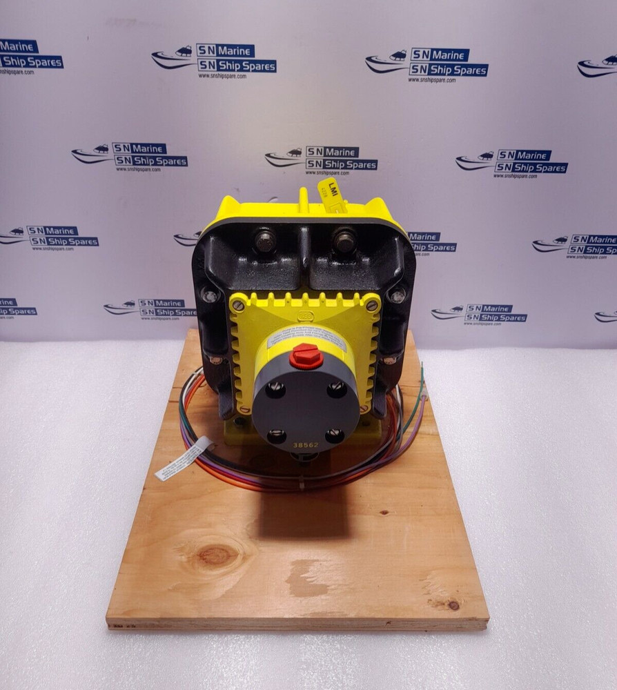 LMI Milton Roy E701 Metering Pump E-751 Linear Actuator Flomotion E701-498SP