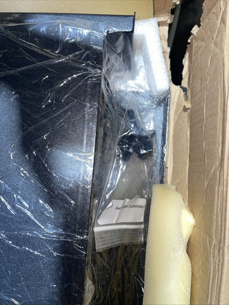 EFS-2RU slide out fiber patch panel tray