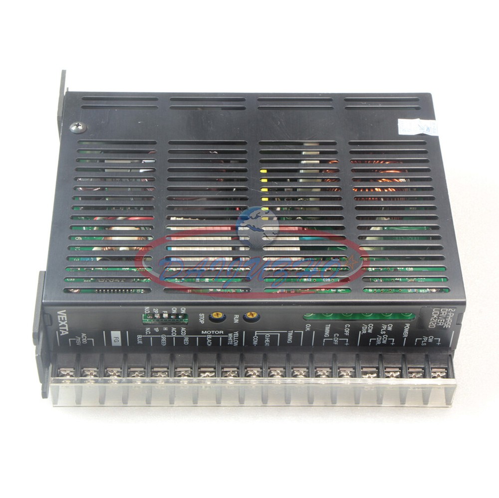 1PC Used Vexta 2-Phase Driver UDK2120