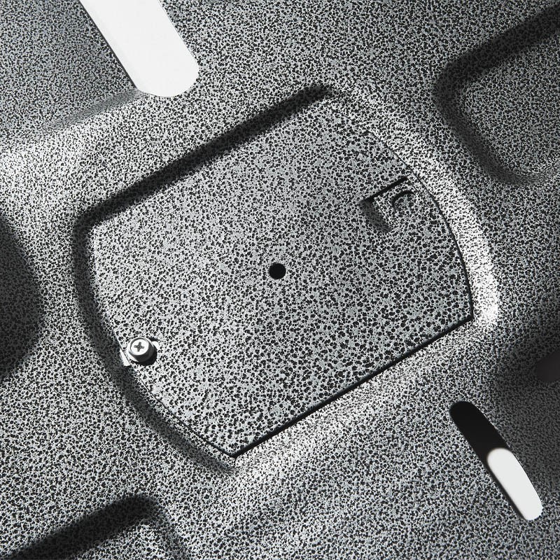 Replacement Front Forward Undercar Shield Fits KIA K5 2021-2025 Engine Mud Flaps