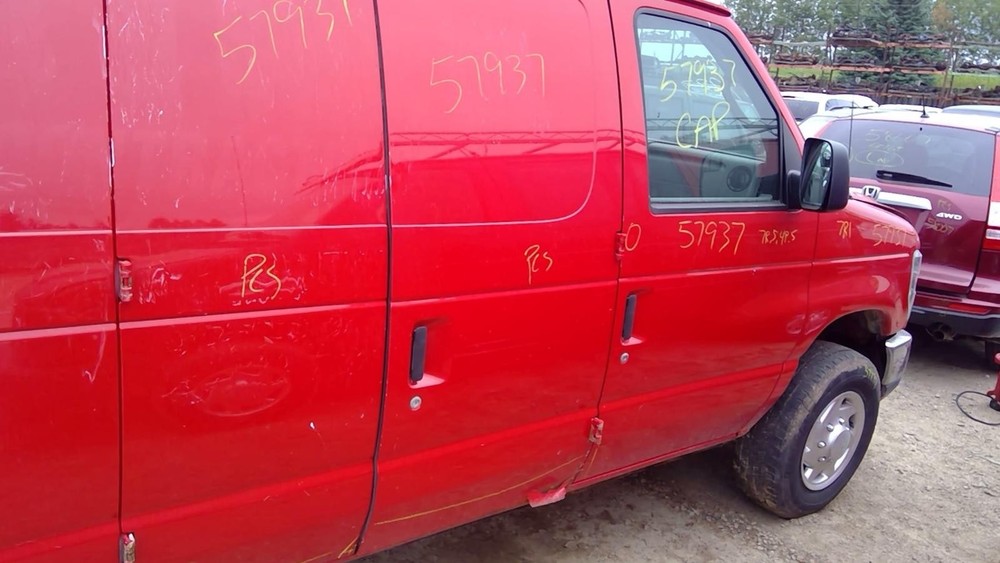 Used Floor Jack fits: 2014 Ford E250 VAN Grade A