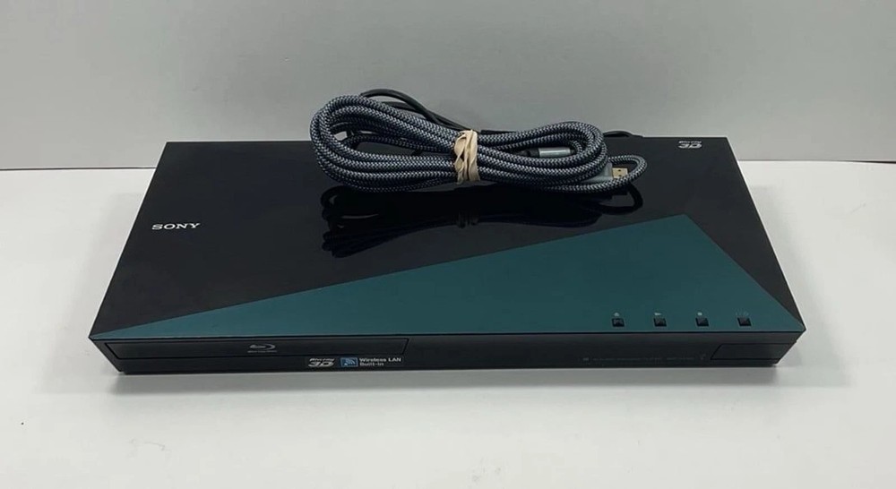 Sony Blu-ray Disc & DVD Player BDP-S5100