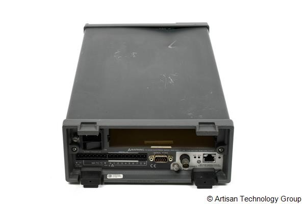 Fluke 2640A NetDAQ Networked Data Acquisition Unit