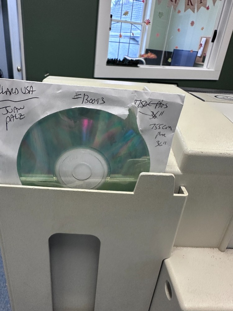 Hewlett Packard C3196A Plotter