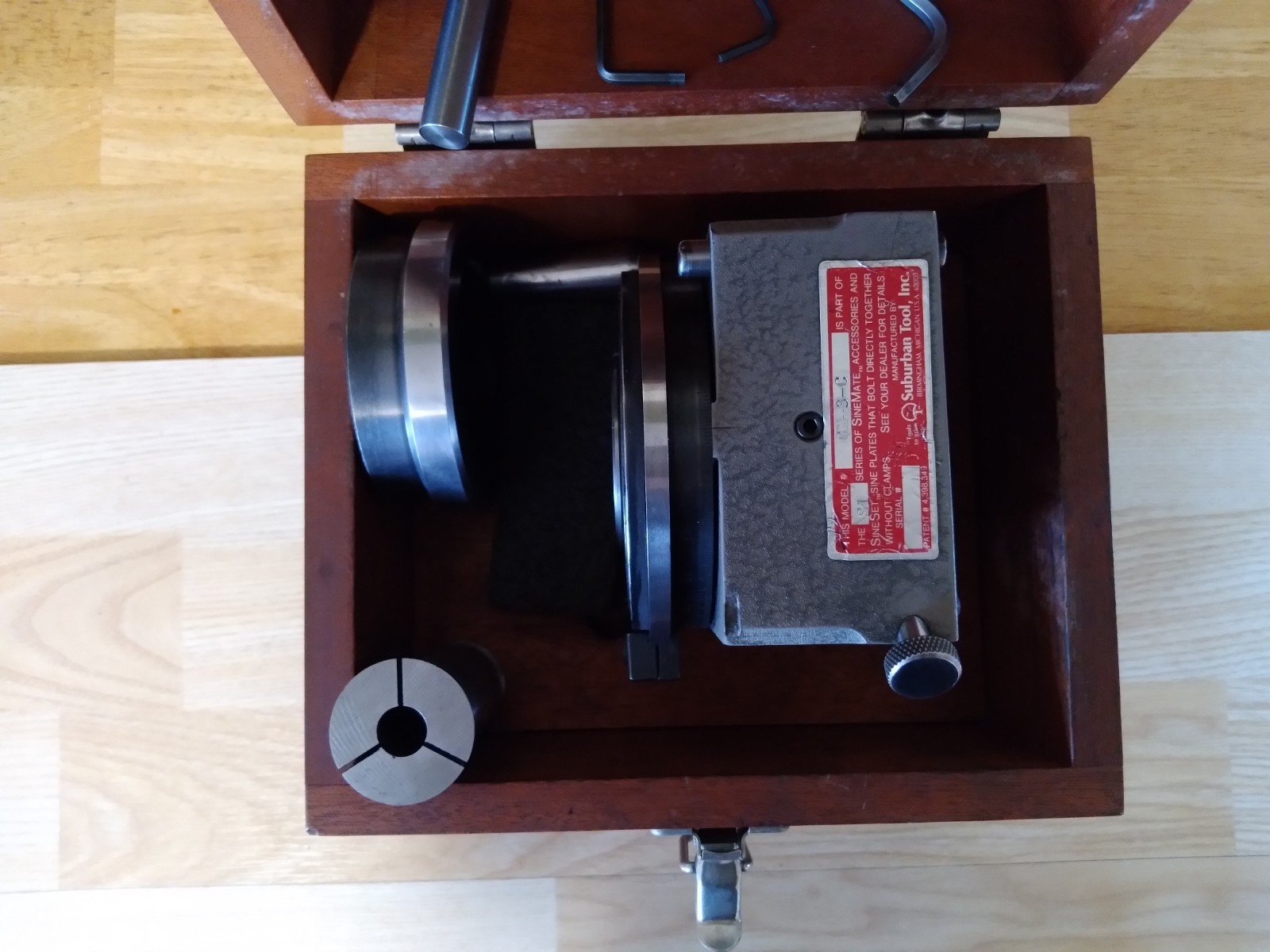 Suburban 5C Indexer S1 GM-3-C