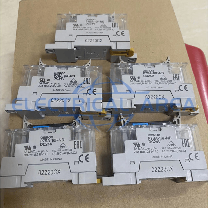 1PC Omron New P7SA-10F-ND Relay Socket for