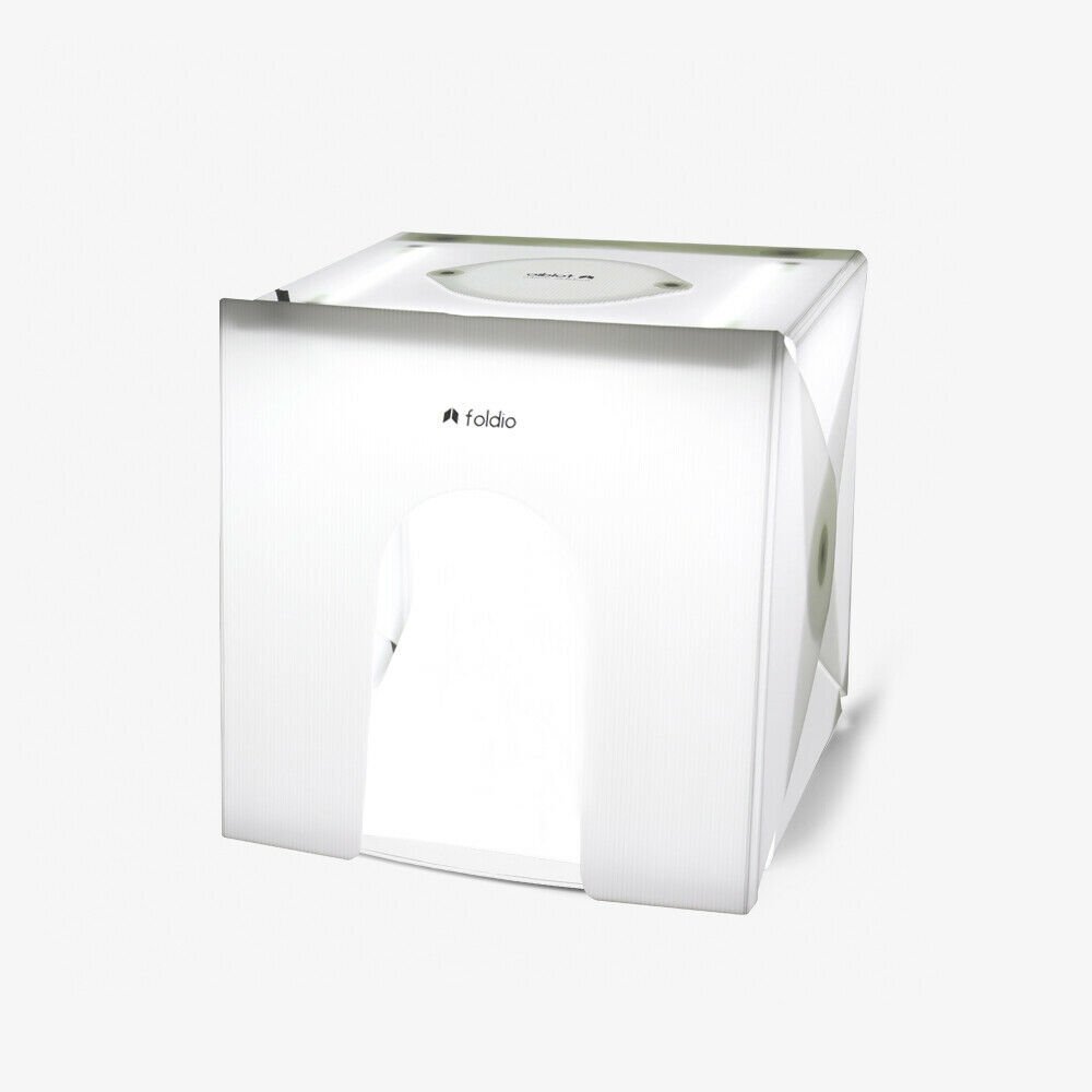 Foldio2 Plus+Front Cover (15" All-in-one Foldable Photo Studio Box) ORANGEMONKIE