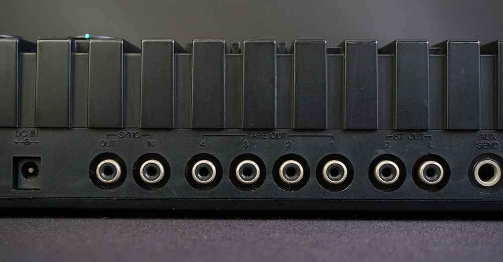 Yamaha CMX1 4 Track Multitrack Cassette Recorder