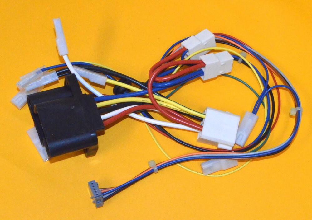 Bunn Wiring Harness for Mechanical Unit *New* 40500-1237