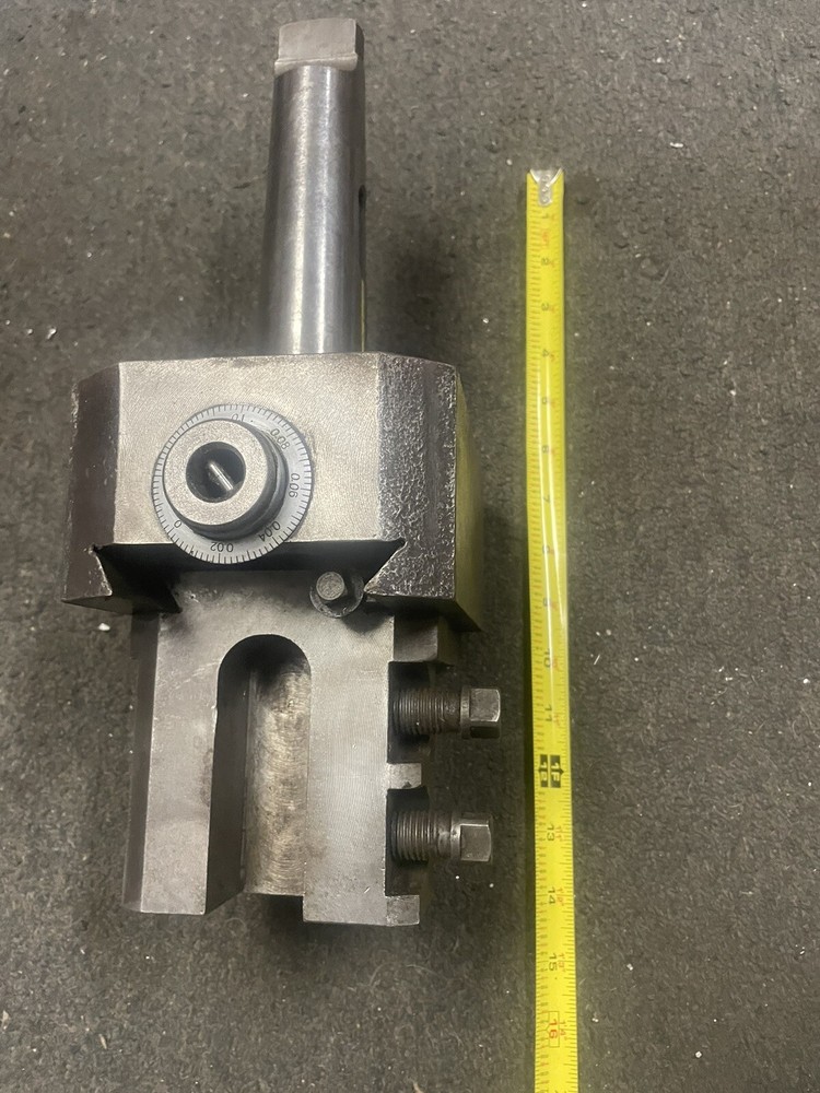 large boring head