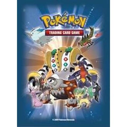 1 sleeve Diamond & Pearl | Ultra PRO Pokemon Card Game (2009)