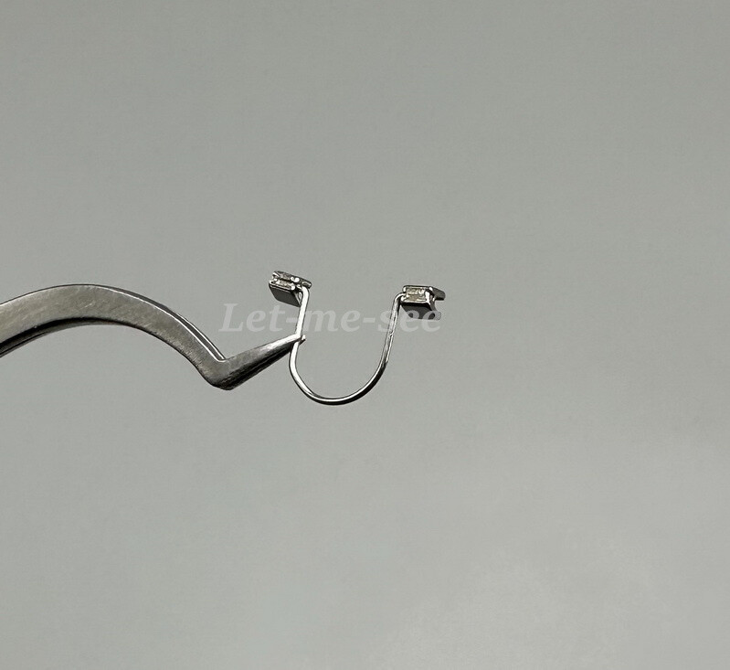 Dental Orthodontic Torquing Torque Rectangular Spring Anterior Teeth Wire