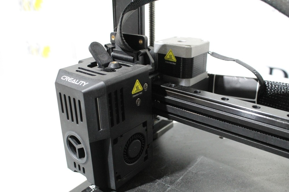 creality ender 3 v3 ke 3d printer MISSING PEICES