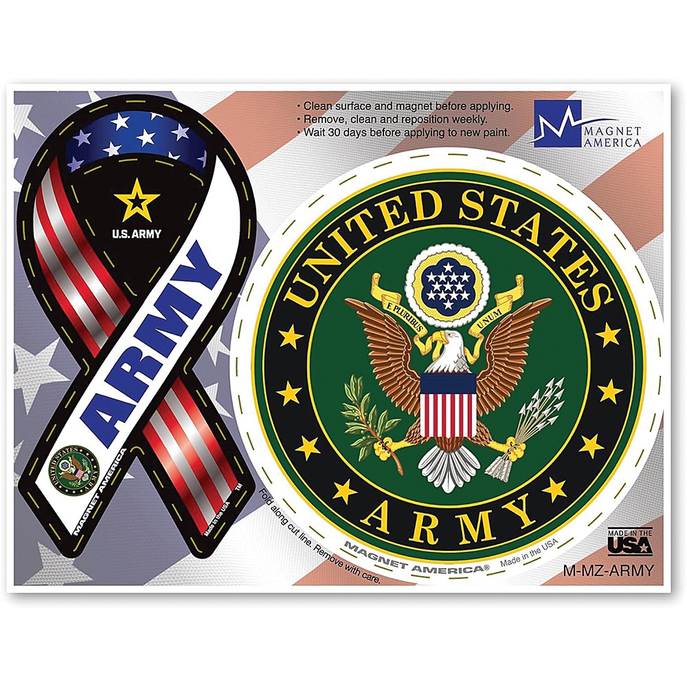 Army Magnet Set  MG3000ARM