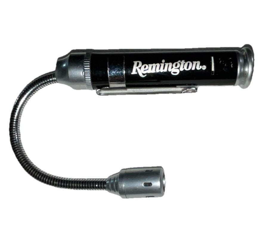 Remington Flexible Neck Laser Pointer Pen Class 3B Black