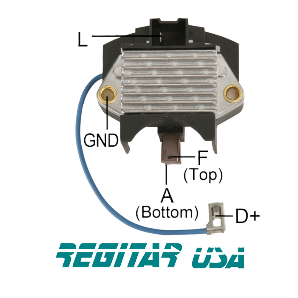 VRPR1925H Renault - Voltage Regulator  Regitar USA