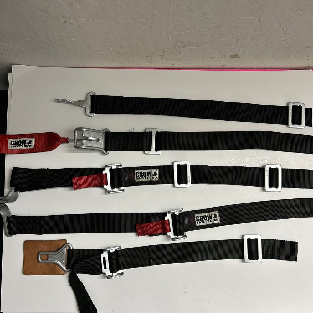 Crow Safety Gear Harness