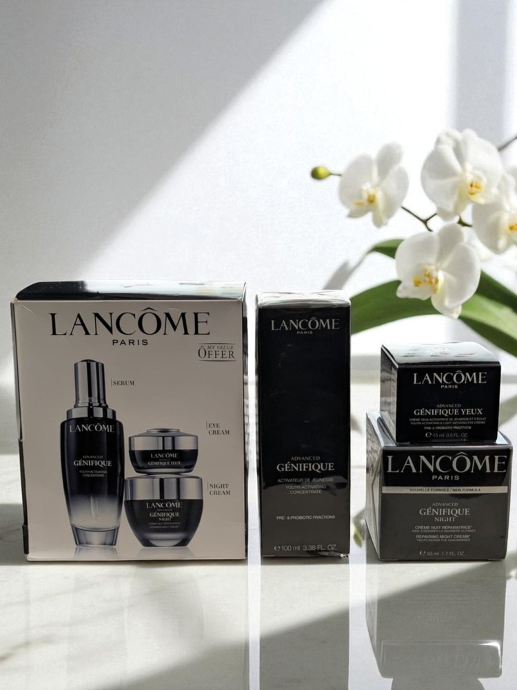 Lancome Advanced Genifique Youth Activating Program Gift Set