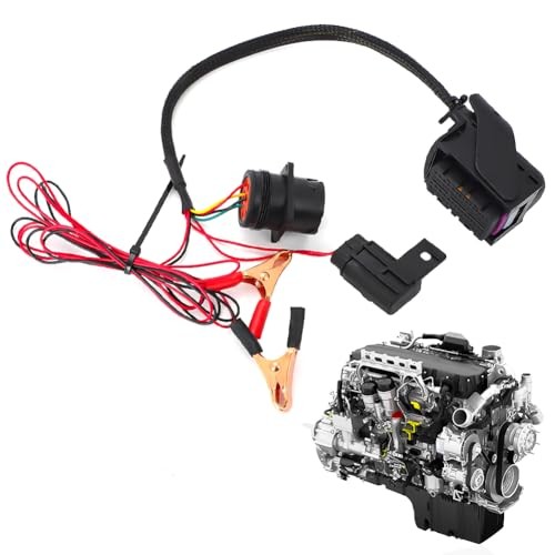 Diagnostic Cable for MX13 EPA17 ACM Engine