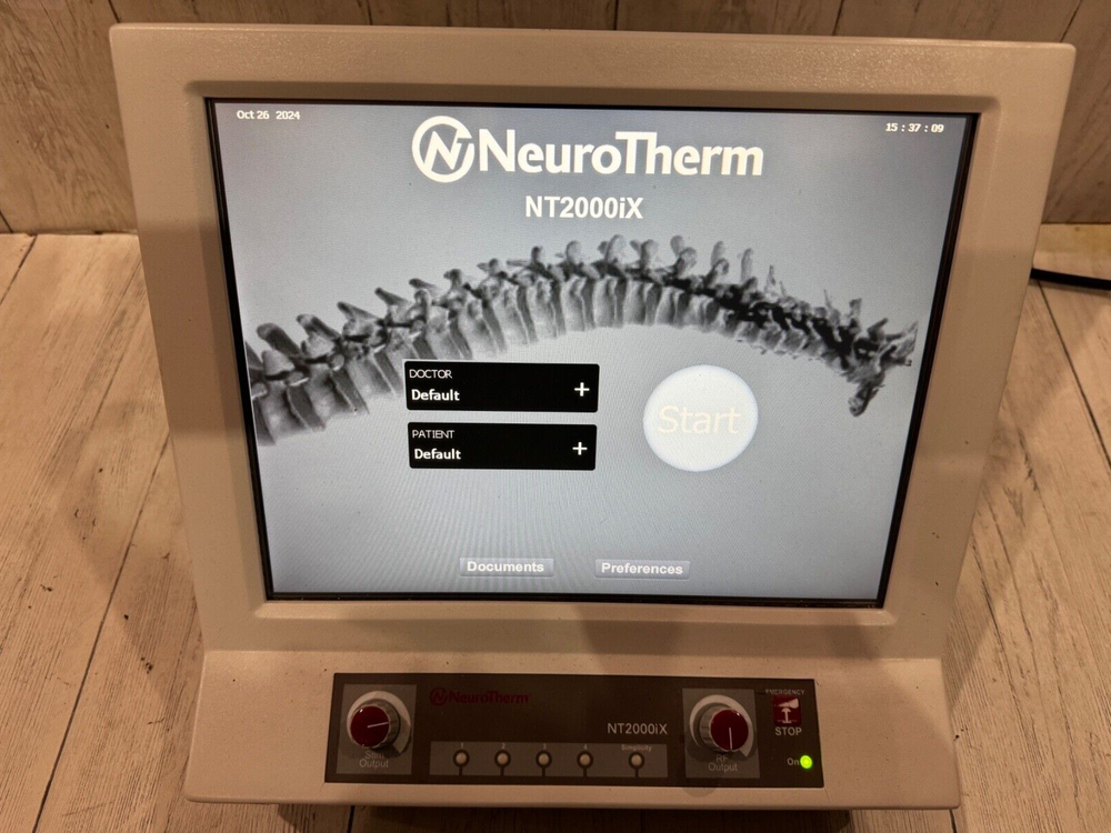 NeuroTherm NT2000iX Radiofrequency Generator
