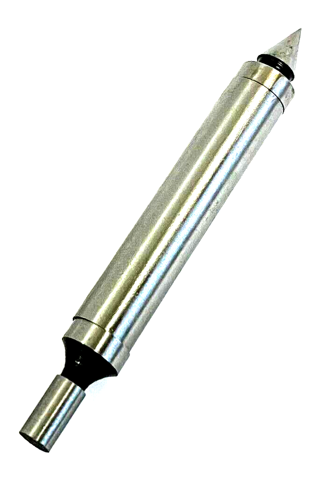 EDGE FINDER W/ 3/8" SHANK - DOUBLE END - .200 x POINT - E MODEL TYPE
