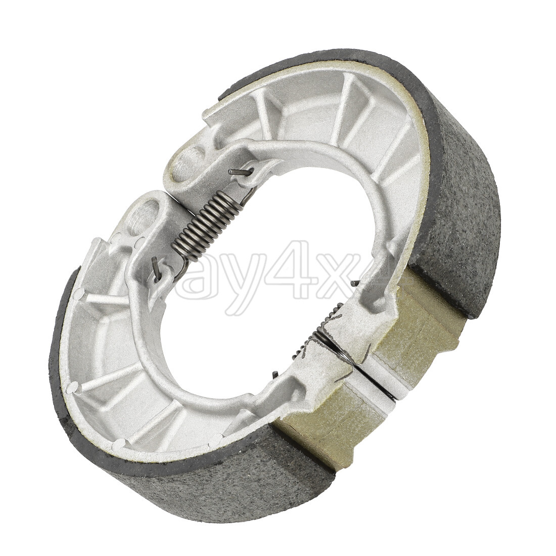 Rear Brake Drum Hub Plate Cover Seals Kit for Honda Rancher 420 TRX420FE/FM 4x4