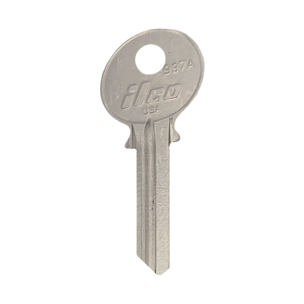 997A Key Blank 6-Pin –  Nickel
