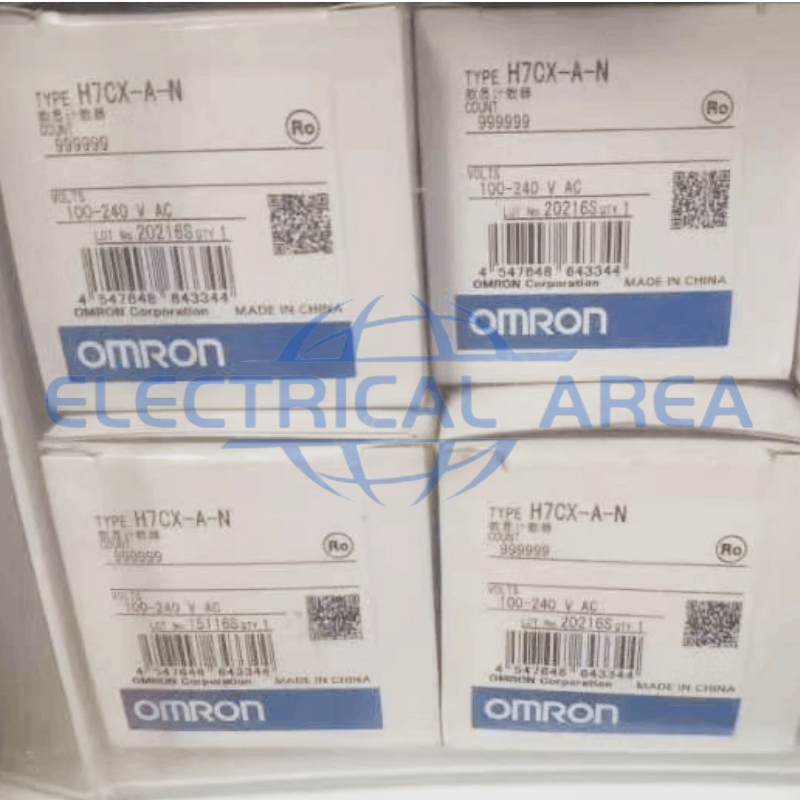 1PC Omron New H7CX-A-N Counter