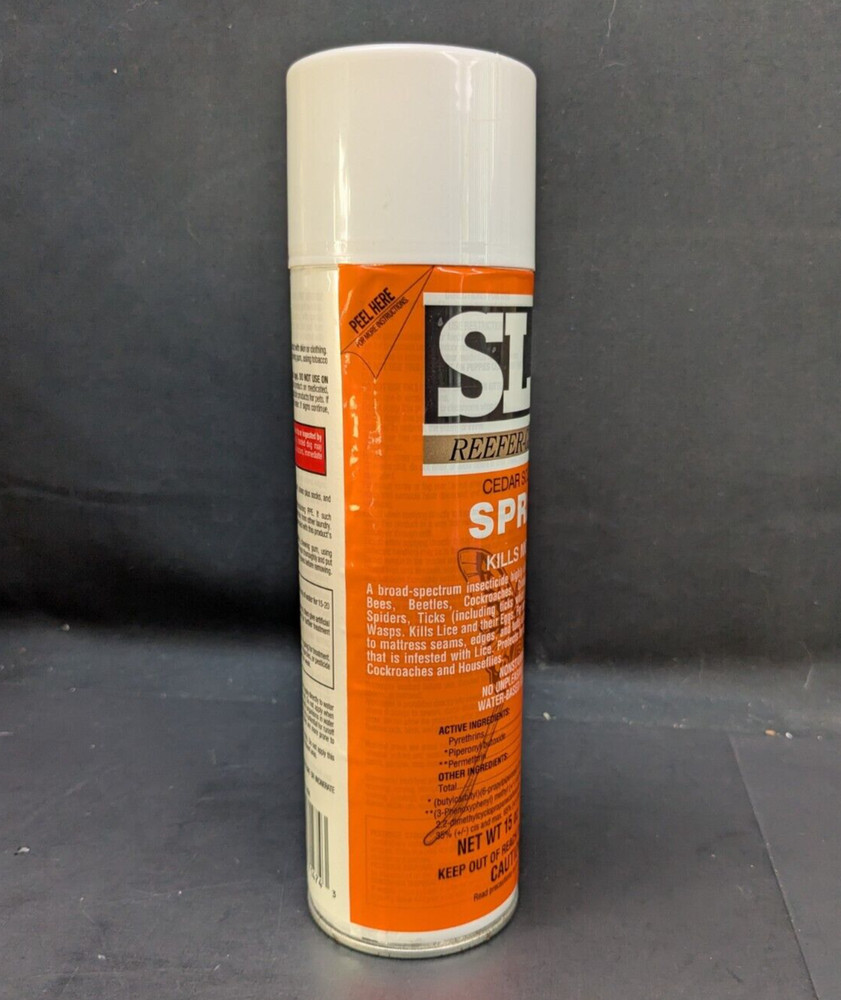 Willert SLA Cedar Scented Moth Spray 15oz