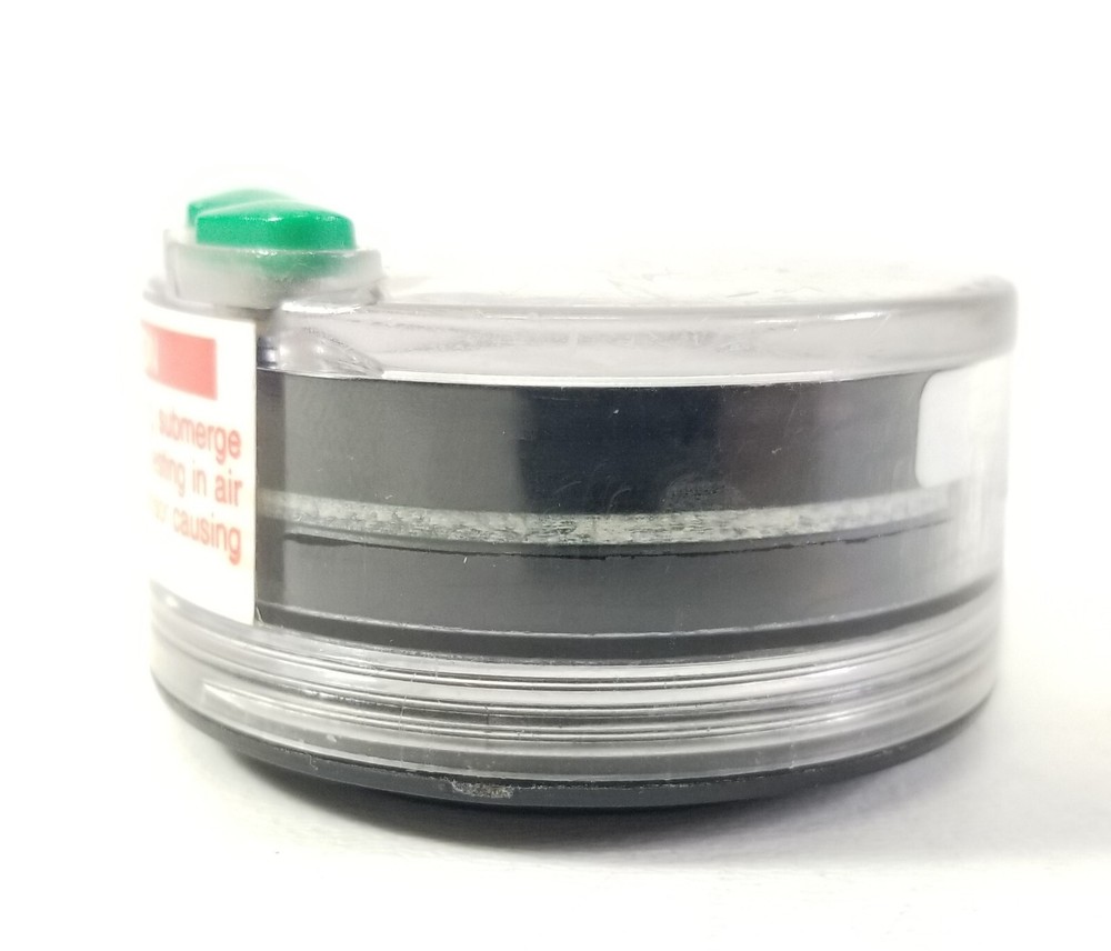 Oceanic Data Plus 2 Air & Nitrox Puck Module Scuba Dive Computer #4615