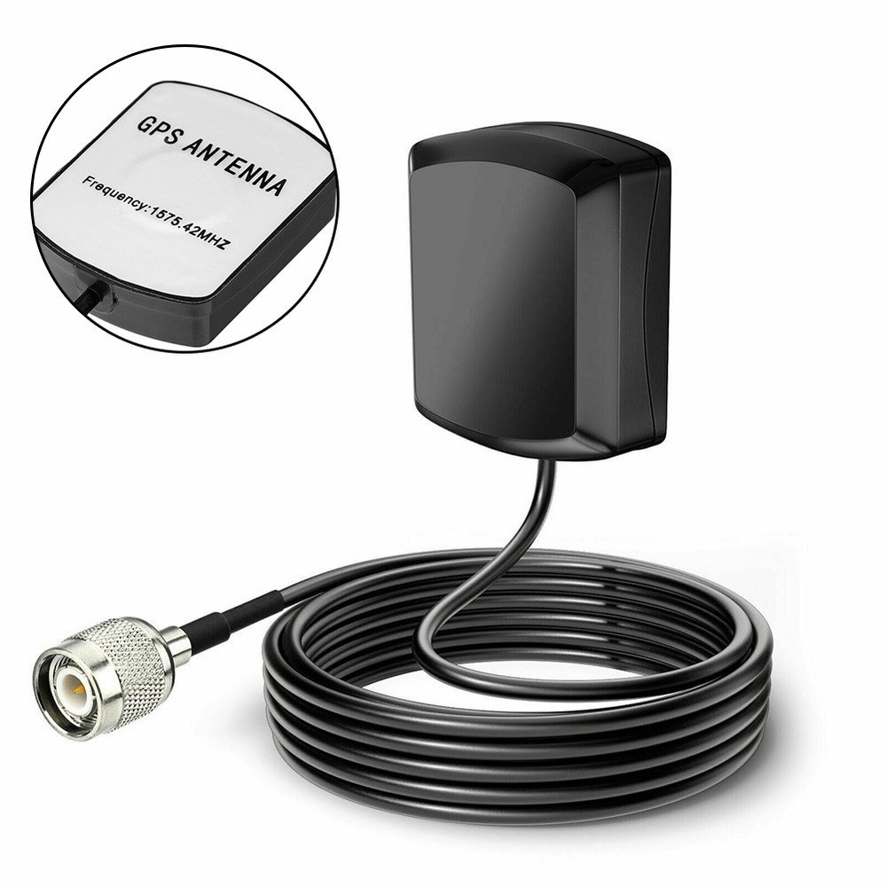 GPS Antenna 3Meter Cable Automobile GPS Receiver Accessories