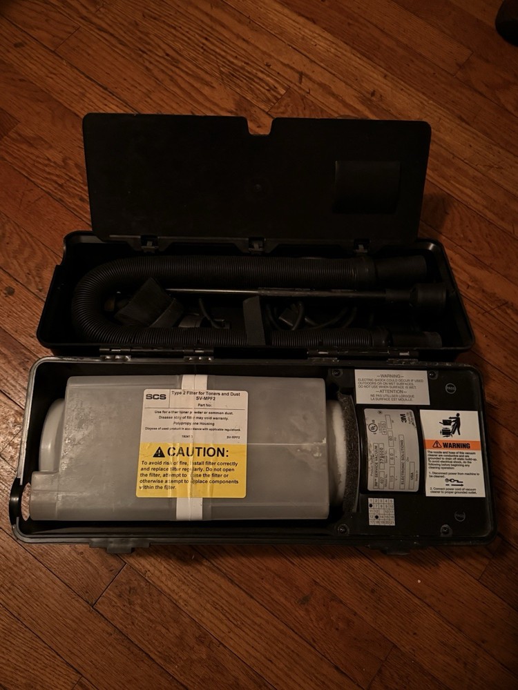 3M Printer Vacuum Pro