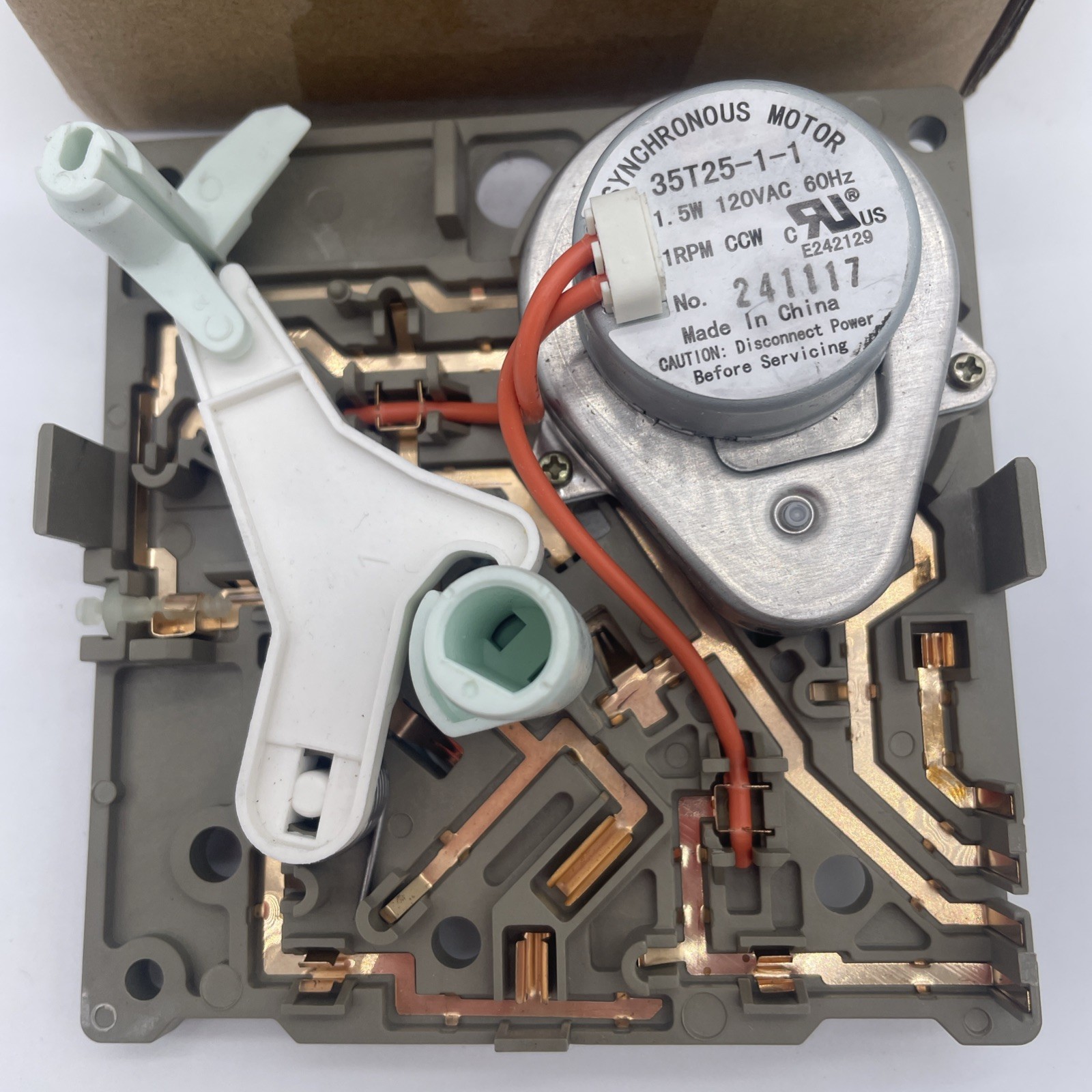 Refrigerator Icemaker Control Module For W10190935 Whirlpool