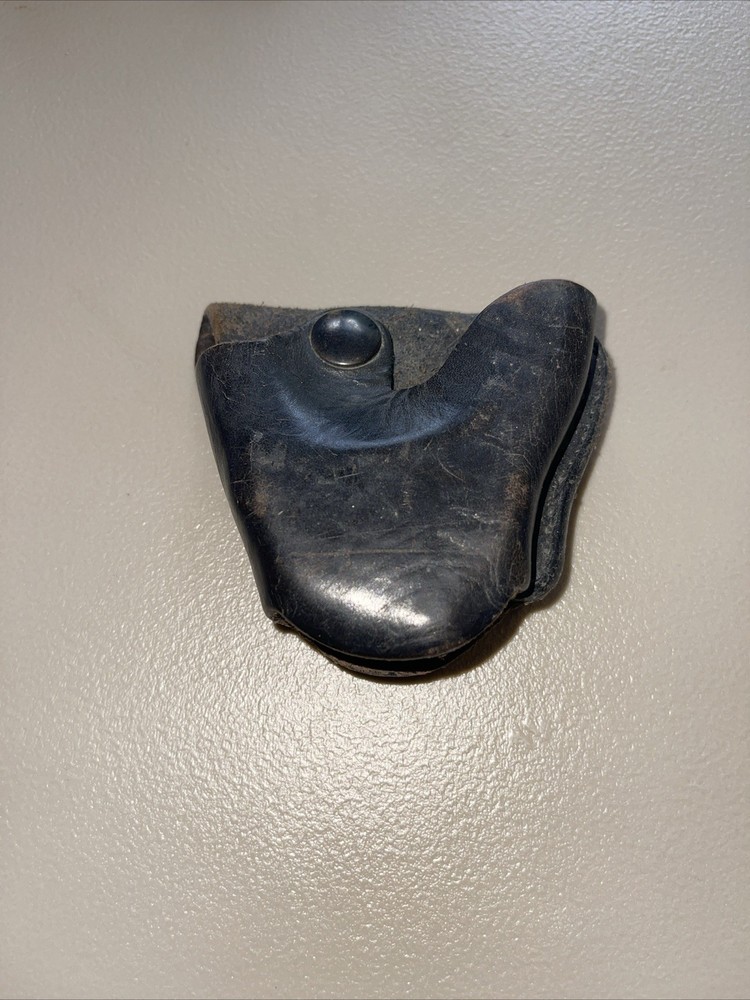 Vintage Used NYPD Handcuff Case