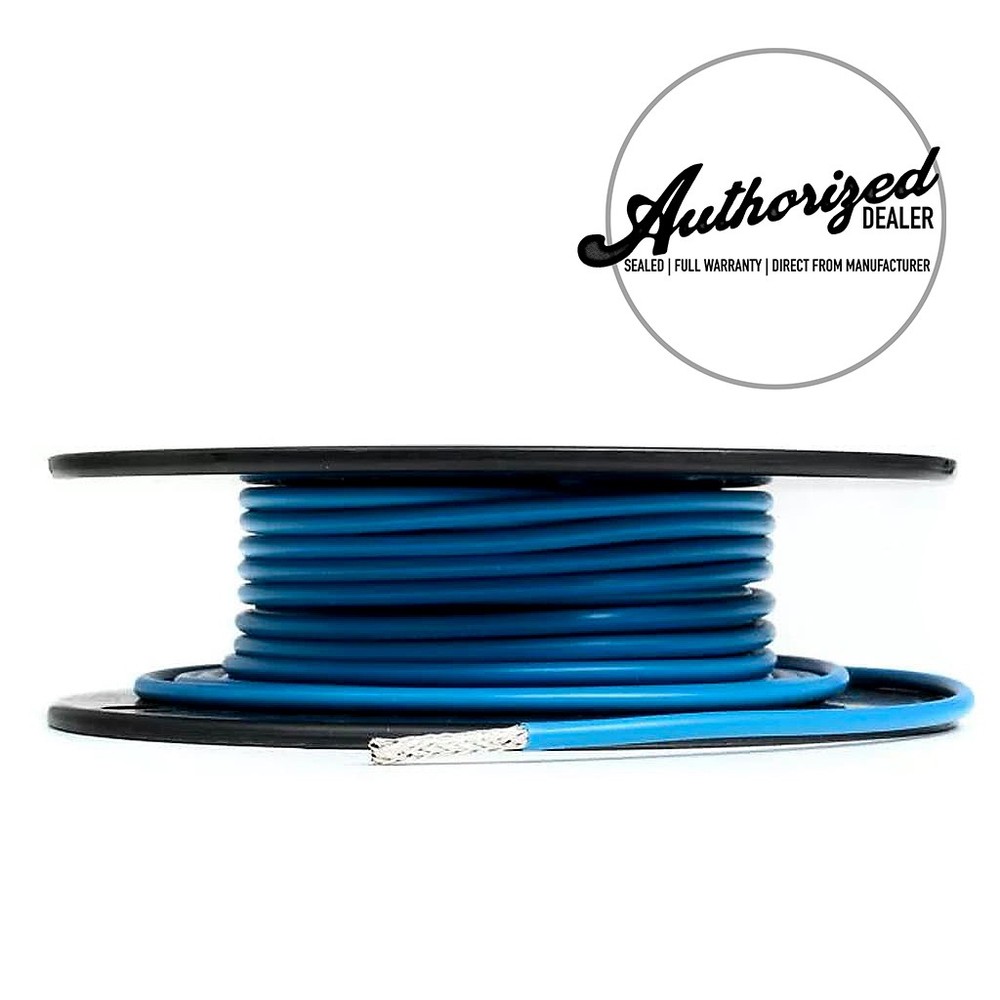 George L'S | 10 Foot .155 Bulk Cable | Blue