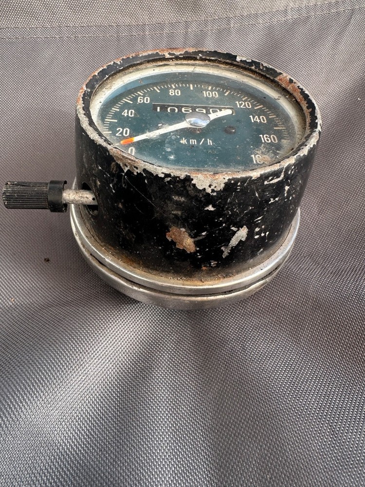 Honda CB/XL/CD Speedometer in Kph