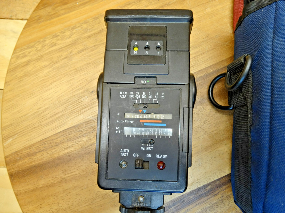 Achiever Multi-Dedicated TZ 250 Flash w/Case