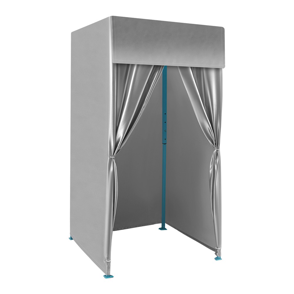 Folding Portable Fitting Room - Spacious Privacy for Changing Anywhere