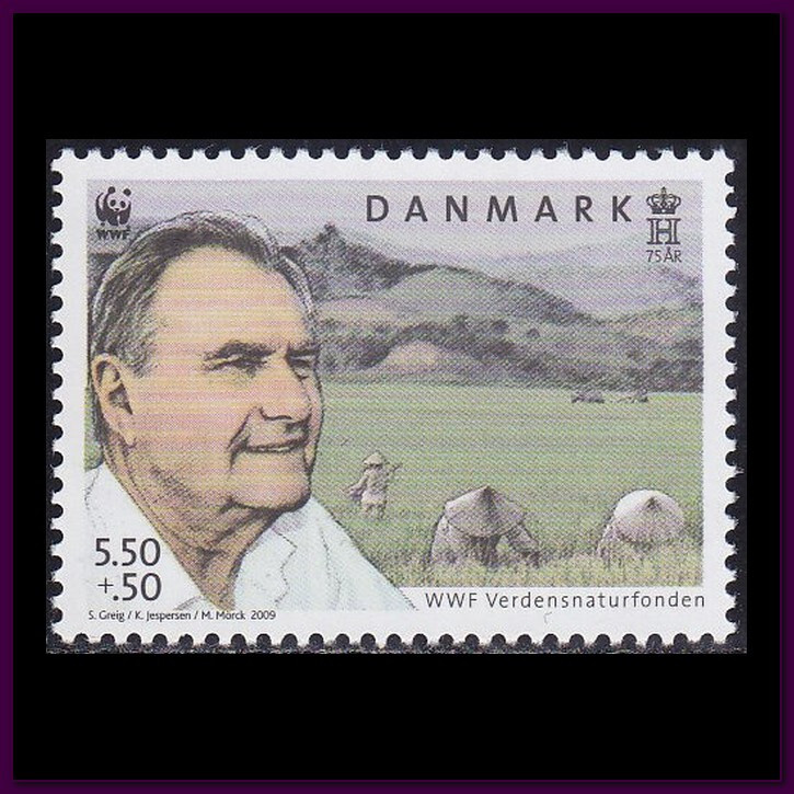 Denmark - 2009  (1526) Mint never Hinged