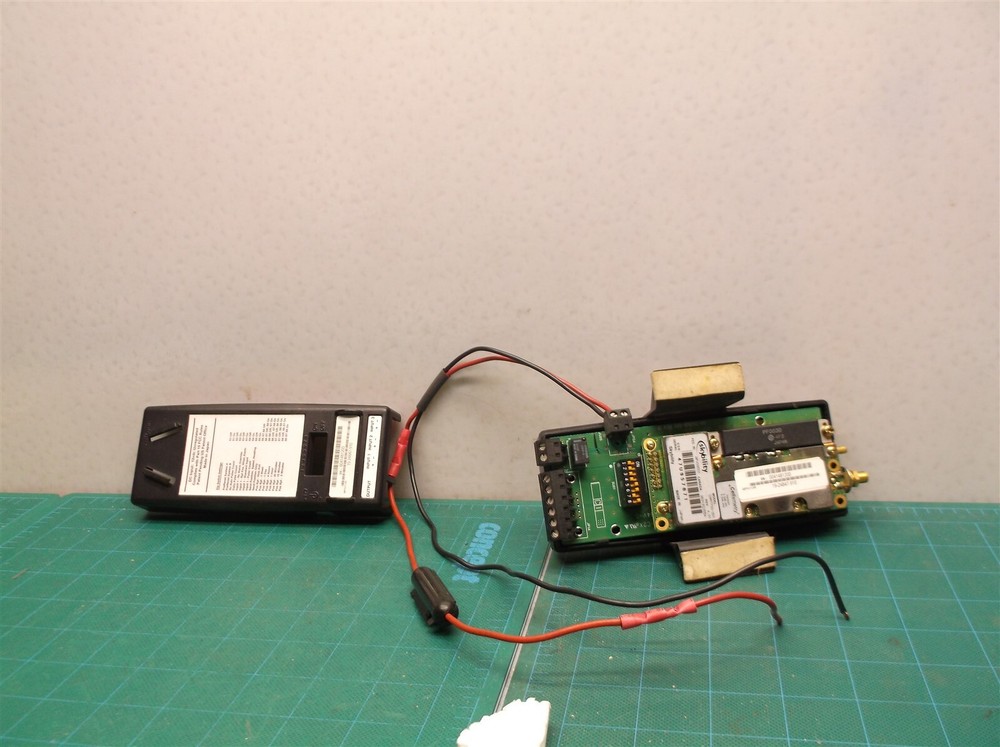 Cellemetry GPS vehicle tracker untested