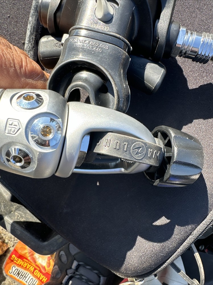 Aqualung Titan Regulator EN250