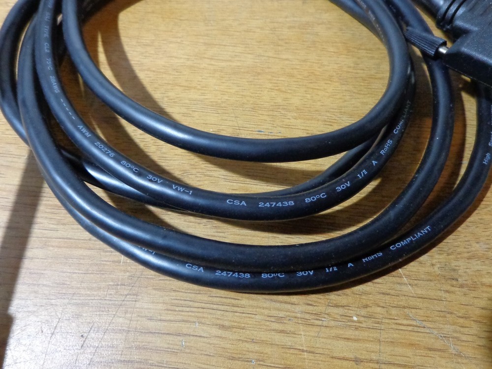 StarTech 10ft HDMI to DVI-D Cable