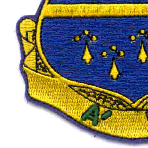 335th Infantry Regiment Patch