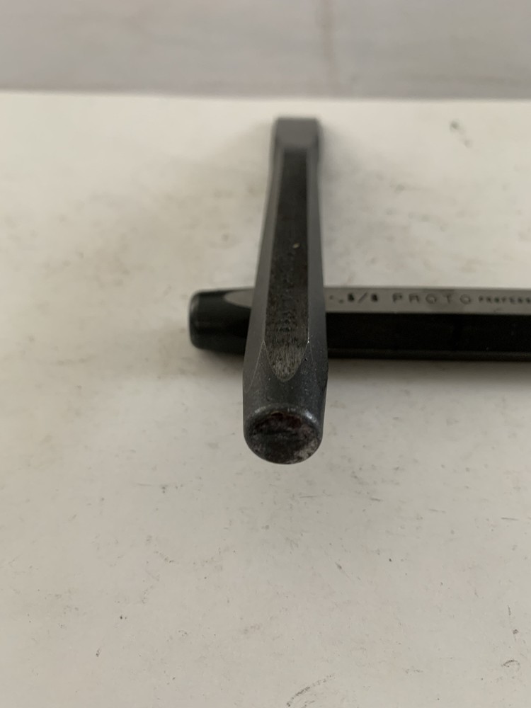 Proto Professional Cold Chisels / U.S.A.
