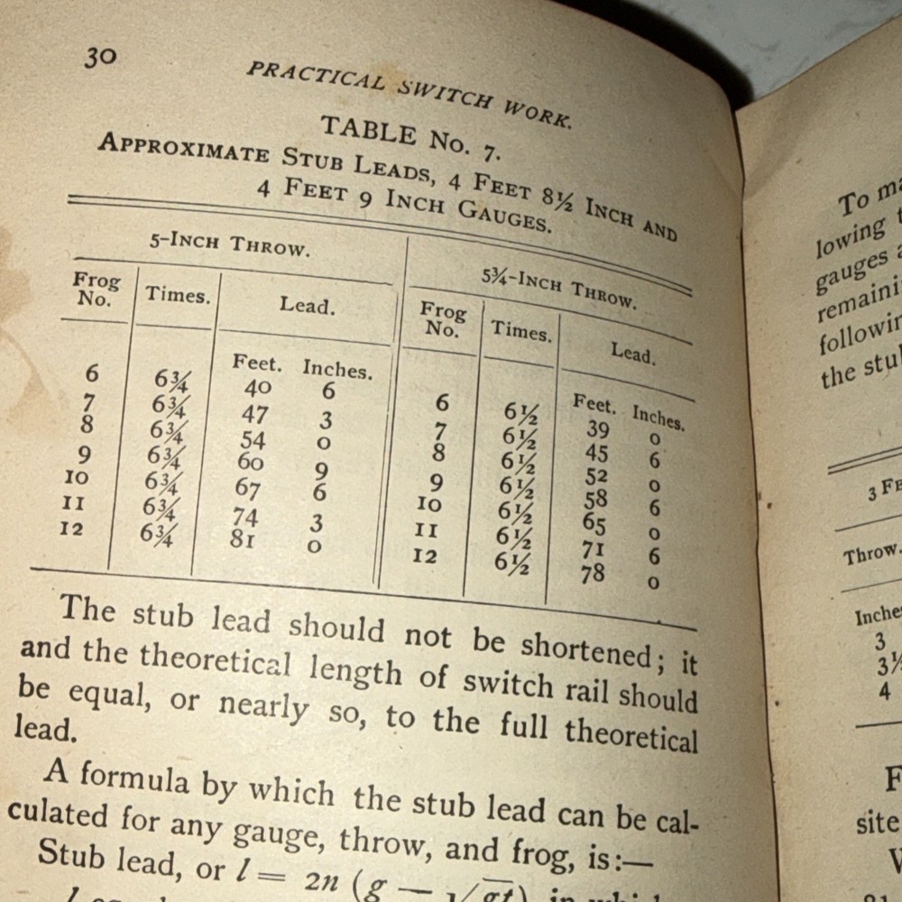 Practical Switch Work Book 1891
