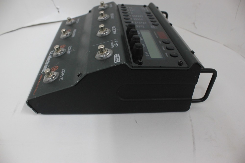 TC Electronics Nova System Multi Effects Pedal Processor