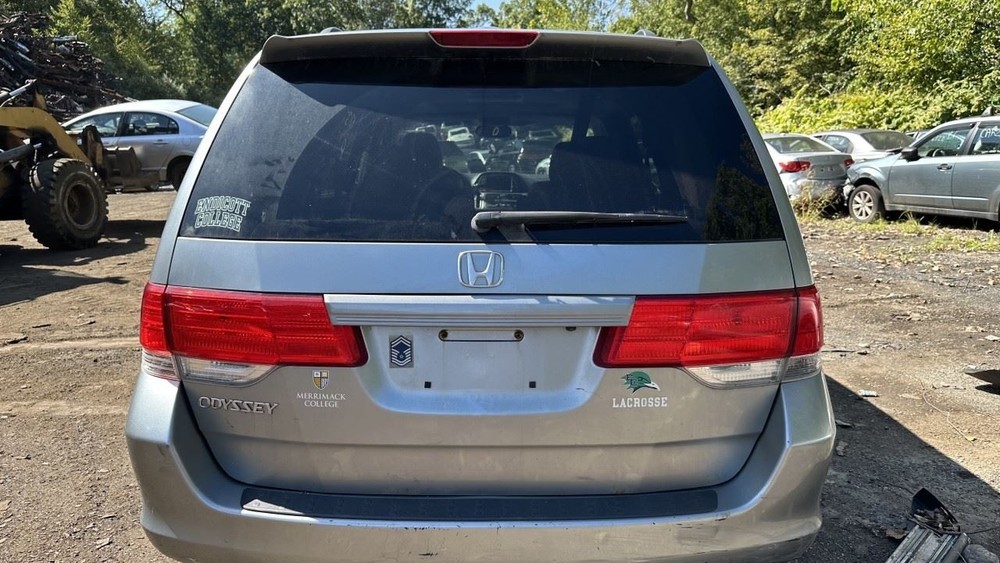 Camera/ Projector Gate Mounted Rear View Camera 2008-2010 ODYSSEY OEM