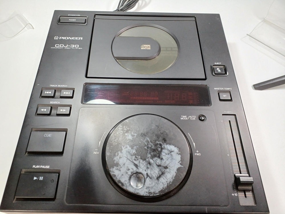 PIONEER CDJ-30 Compact Disk Player JANK