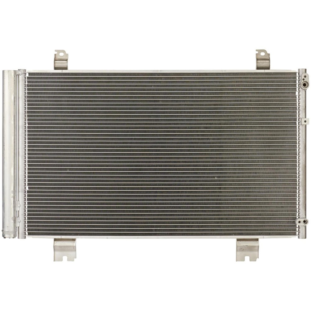A/C Condenser | Compatible with 17-09 Lexus LS460