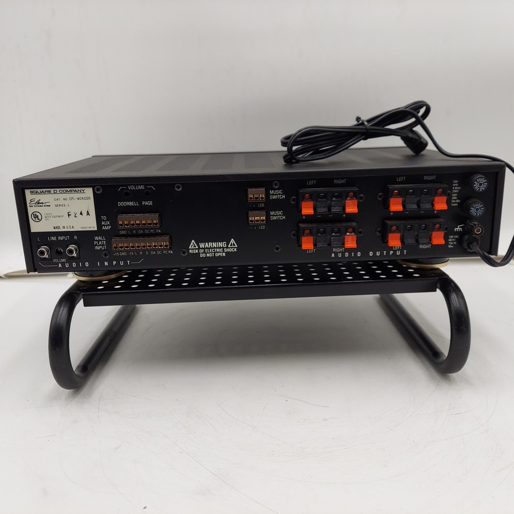 Elan MDA-1100 Audio Distribution Amplifier